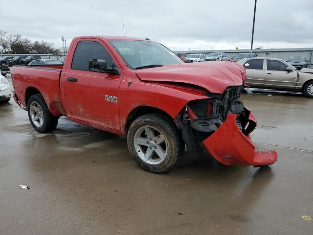 Photo 4 from auction – 2016 RAM 1500 ST with VIN 3C6JR6AG1GG116393