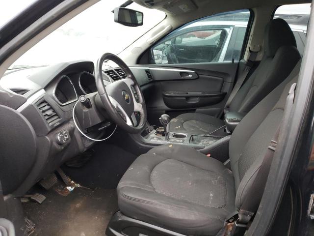 Photo 7 from auction – 2011 CHEVROLET TRAVERSE L with VIN 1GNKRGED0BJ396471