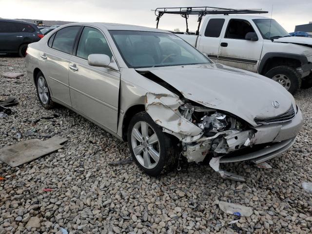 Photo 4 from auction – 2006 LEXUS ES 330 with VIN JTHBA30G065173161