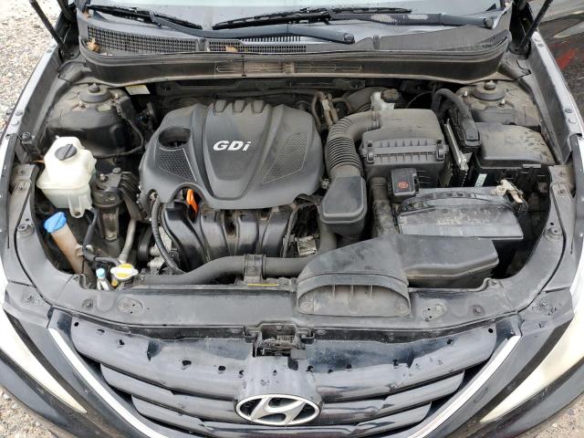 Photo 11 from auction – 2012 HYUNDAI SONATA GLS with VIN 5NPEB4AC2CH463037