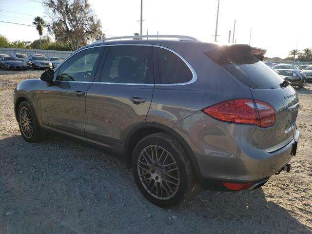 Photo 2 from auction – 2011 PORSCHE CAYENNE S with VIN WP1AE2A21BLA92950