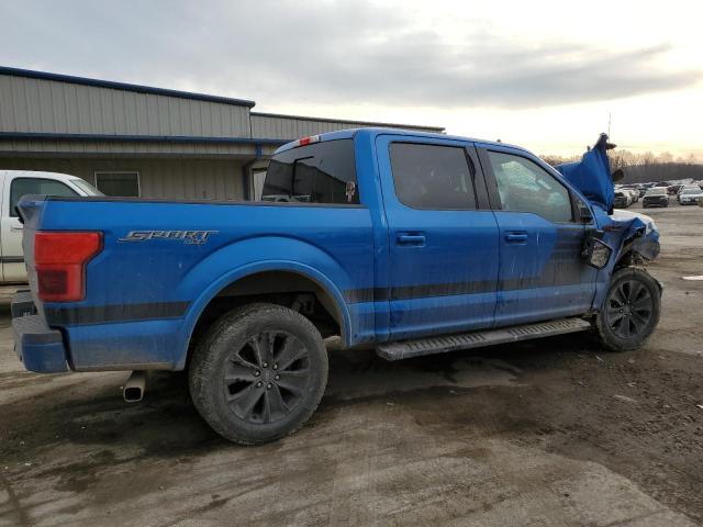 Photo 3 from auction – 2019 FORD F150 SUPER with VIN 1FTEW1EP8KFA44117
