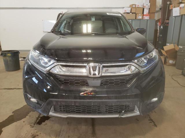 Photo 5 from auction – 2019 HONDA CR-V EX with VIN 2HKRW2H50KH112546