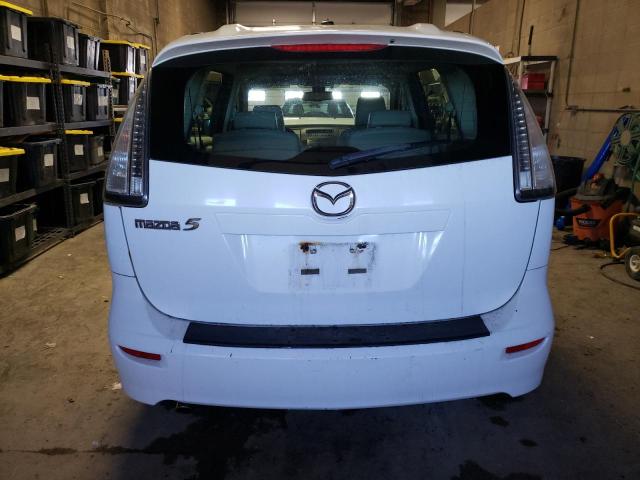 Photo 6 from auction – 2009 MAZDA 5 with VIN JM1CR293590355092