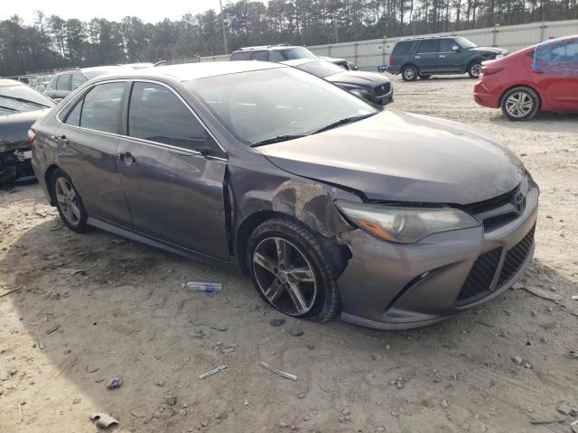 Photo 4 from auction – 2017 TOYOTA CAMRY LE with VIN 4T1BF1FK7HU417492