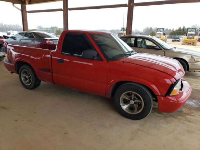 Photo 4 from auction – 2001 GMC SONOMA with VIN 1GTCS145318199843