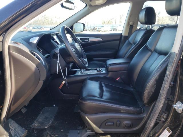 Photo 7 from auction – 2017 NISSAN PATHFINDER with VIN 5N1DR2MM9HC628709