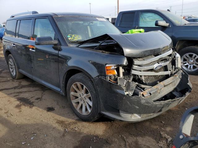 Photo 4 from auction – 2011 FORD FLEX SEL with VIN 2FMGK5CC6BBD09092