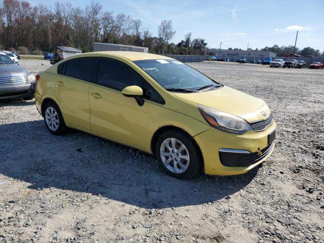 Photo 4 from auction – 2016 KIA RIO LX with VIN KNADM4A38G6685181