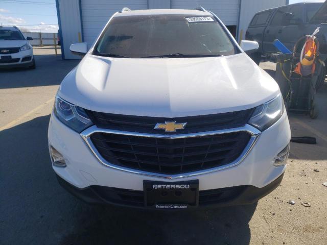 Photo 5 from auction – 2019 CHEVROLET EQUINOX LT with VIN 3GNAXVEX7KL199161