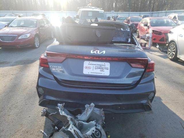 Photo 6 from auction – 2022 KIA FORTE FE with VIN 3KPF24AD0NE436861
