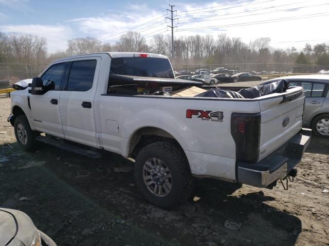 Photo 2 from auction – 2019 FORD F250 SUPER with VIN 1FT7W2BT4KEE87922