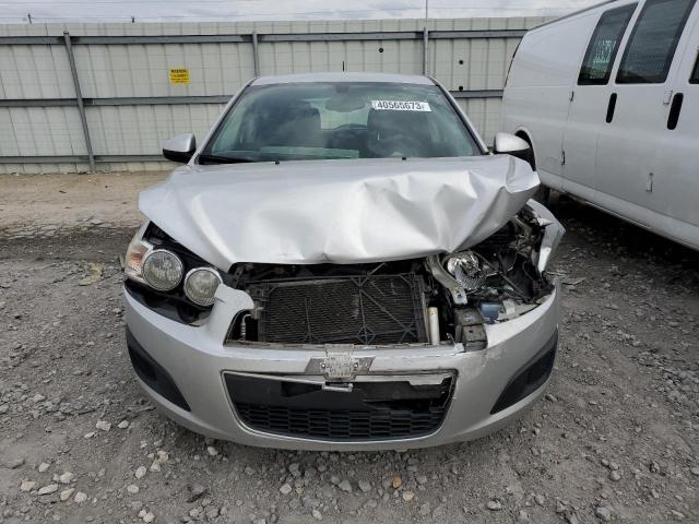 Photo 5 from auction – 2015 CHEVROLET SONIC LT with VIN 1G1JC6SH6F4104648