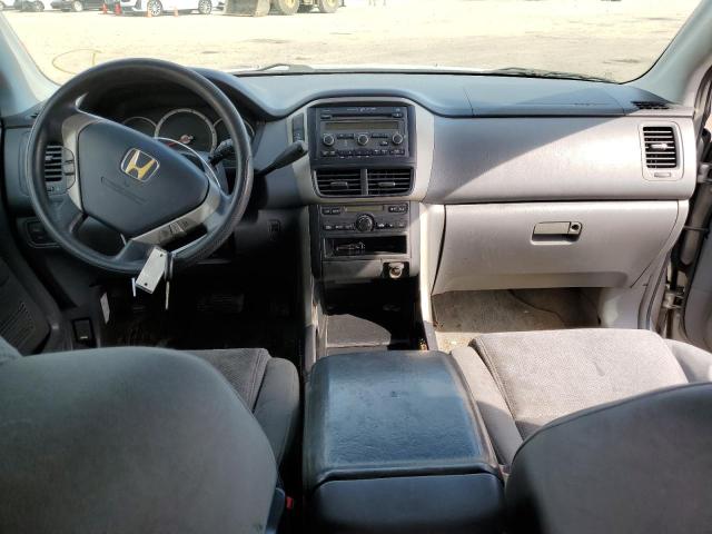 Photo 8 from auction – 2006 HONDA PILOT EX with VIN 5FNYF18406B007703