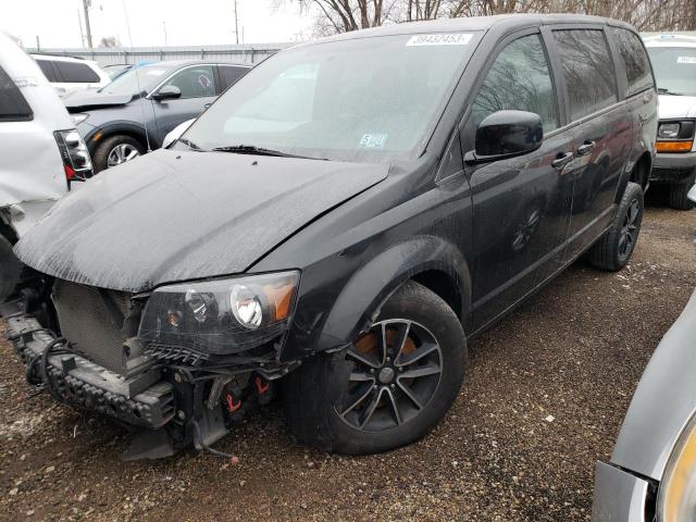 DODGE GRAND CARA 2018 with VIN 2C4RDGBG8JR152677 - Photo from auction