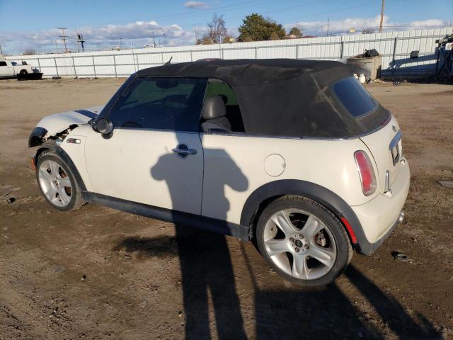 Photo 2 from auction – 2006 MINI COOPER S with VIN WMWRH33596TF86746
