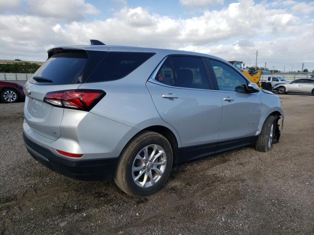 Photo 3 from auction – 2022 CHEVROLET EQUINOX LT with VIN 3GNAXJEV4NL217143