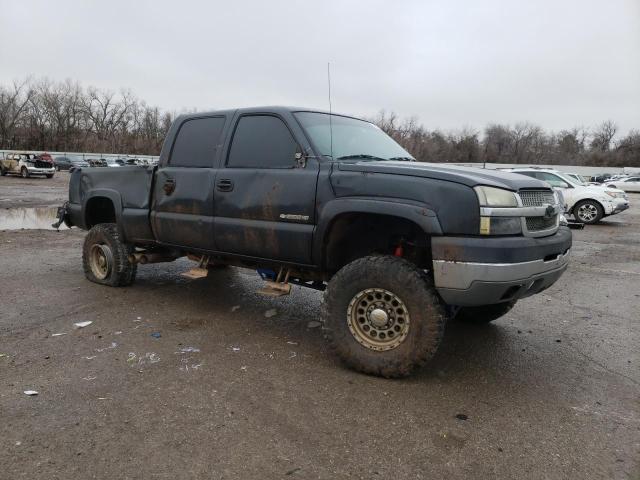 Photo 4 from auction – 2004 CHEVROLET SILVERADO with VIN 1GCHC23U14F176207