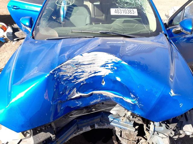 Photo 11 from auction – 2019 FORD FUSION SE with VIN 3FA6P0HD3KR176790
