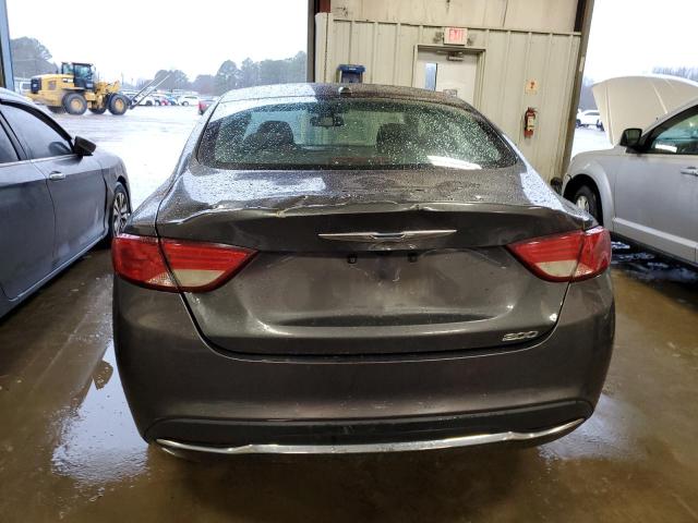 Photo 6 from auction – 2015 CHRYSLER 200 LIMITE with VIN 1C3CCCAB3FN744326