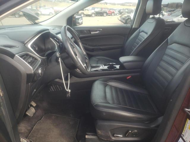 Photo 7 from auction – 2015 FORD EDGE SEL with VIN 2FMTK4J81FBB76898