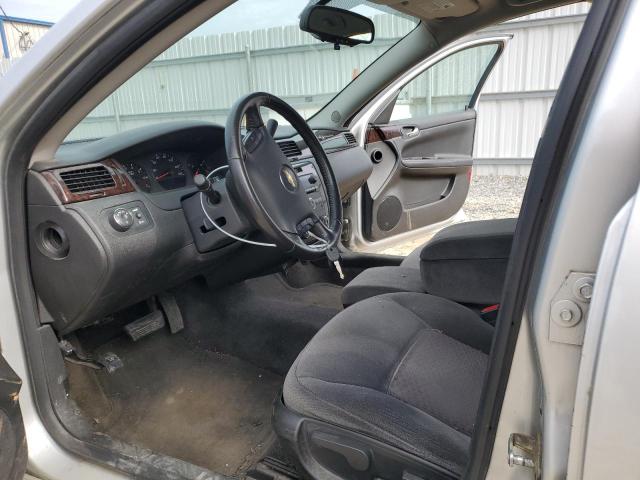 Photo 7 from auction – 2012 CHEVROLET IMPALA LS with VIN 2G1WA5E32C1123629