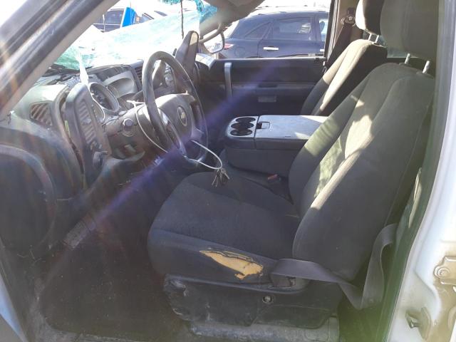 Photo 7 from auction – 2008 CHEVROLET SILVERADO with VIN 3GCEK13M08G135619