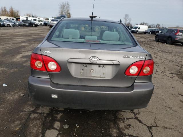 Photo 6 from auction – 2007 TOYOTA COROLLA CE with VIN 1NXBR32E27Z807059