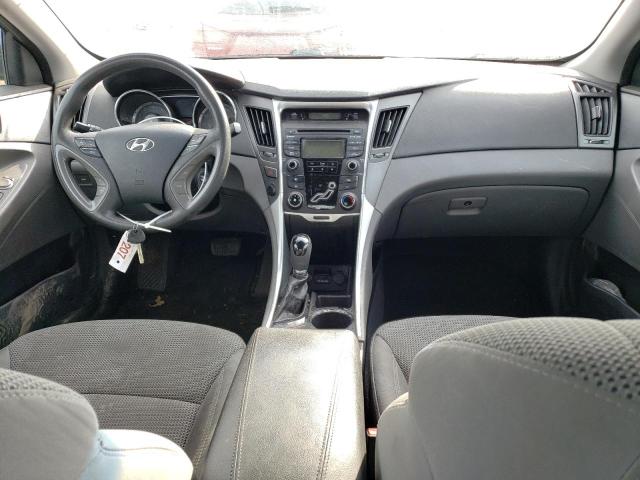 Photo 8 from auction – 2013 HYUNDAI SONATA GLS with VIN 5NPEB4AC3DH775630