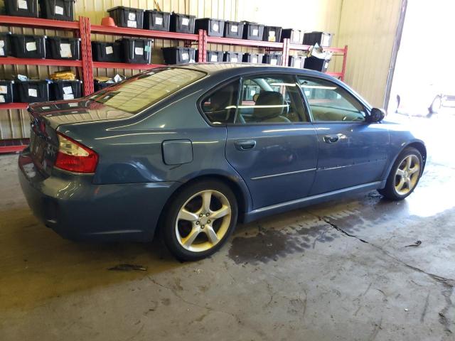 Photo 3 from auction – 2008 SUBARU LEGACY 2.5 with VIN 4S3BL616287219700