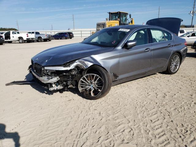 Photo 1 from auction – 2020 BMW 530 XI with VIN WBAJR7C09LCD75466