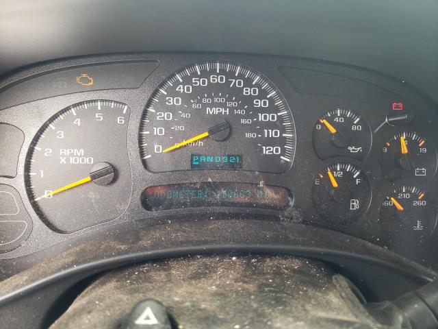 Photo 9 from auction – 2004 CHEVROLET SILVERADO with VIN 1GCEC19TX4Z246703