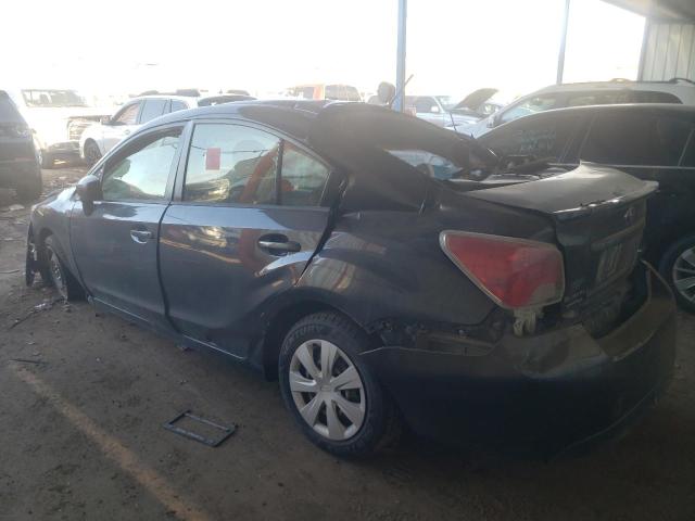 Photo 2 from auction – 2016 SUBARU IMPREZA with VIN JF1GJAA62GH002323