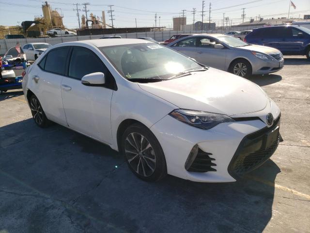 Photo 4 from auction – 2017 TOYOTA COROLLA L with VIN 5YFBURHE5HP699919