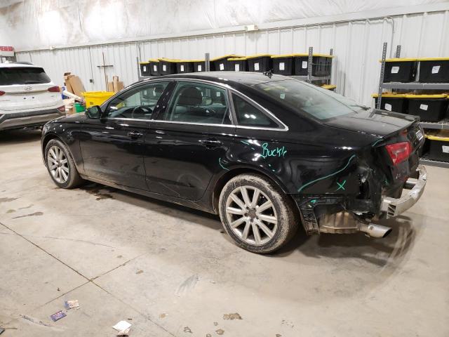 Photo 2 from auction – 2013 AUDI A6 PREMIUM with VIN WAUGFAFC8DN019535