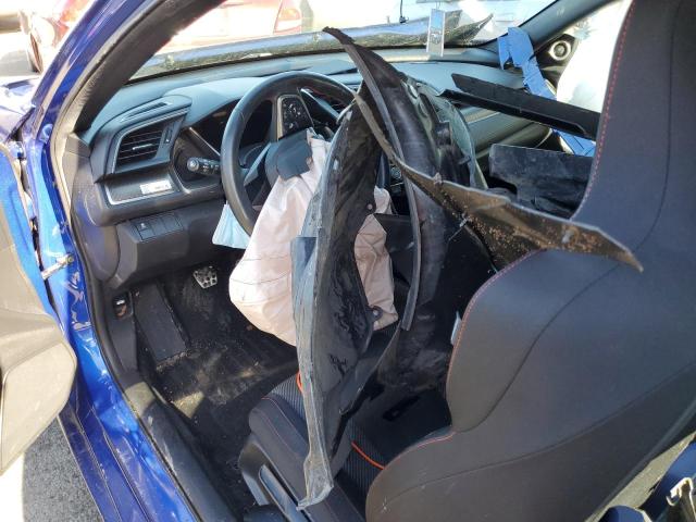 Photo 8 from auction – 2019 HONDA CIVIC SI with VIN 2HGFC3A56KH752265