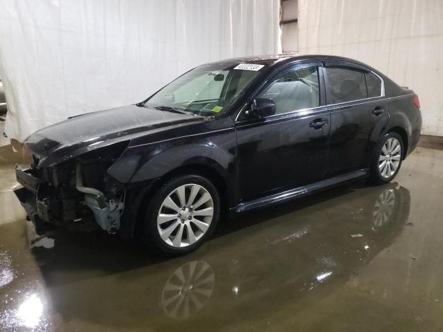 SUBARU LEGACY 2.5 2011 with VIN 4S3BMBK62B3219215 - Photo from auction