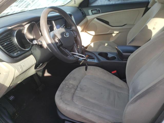 Photo 7 from auction – 2011 KIA OPTIMA LX with VIN KNAGM4A74B5152324