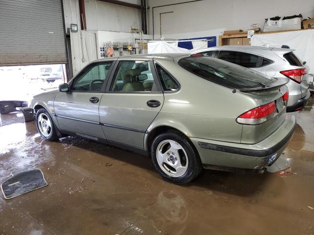 Photo 2 from auction – 1999 SAAB 9-3 S with VIN YS3DD58N3X2084227