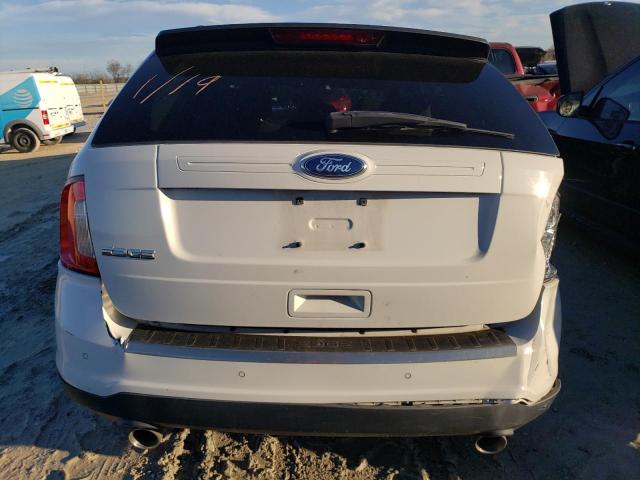 Photo 6 from auction – 2011 FORD EDGE SE with VIN 2FMDK3GC7BBB66820
