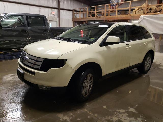 FORD EDGE SEL 2008 with VIN 2FMDK48C58BA52943 - Photo from auction