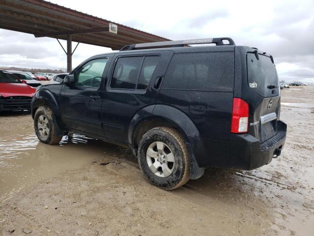 Photo 2 from auction – 2005 NISSAN PATHFINDER with VIN 5N1AR18U25C786697