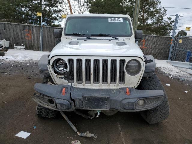 Photo 5 from auction – 2018 JEEP WRANGLER U with VIN 1C4HJXFG2JW145178