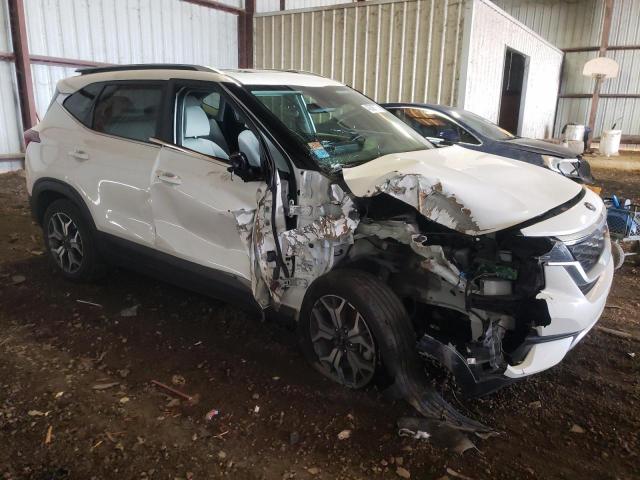 Photo 4 from auction – 2021 KIA SELTOS EX with VIN KNDERCAA0M7130183
