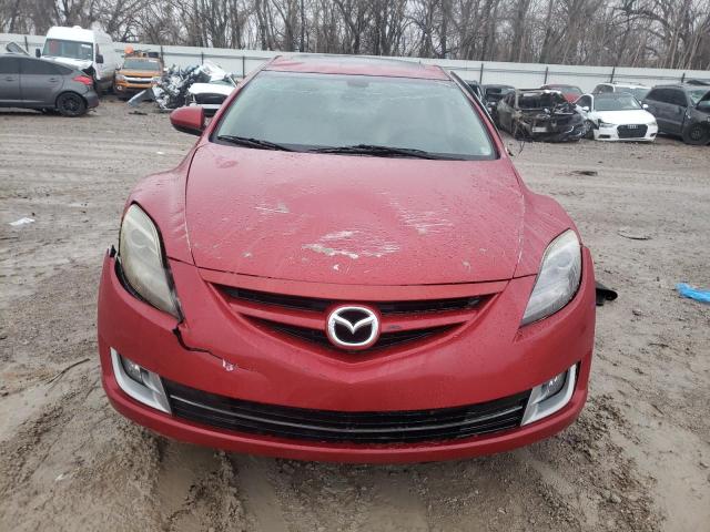 Photo 5 from auction – 2009 MAZDA 6 I with VIN 1YVHP82AX95M11385