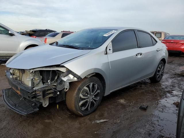 TOYOTA COROLLA L 2017 with VIN 5YFBURHE2HP642903 - Photo from auction
