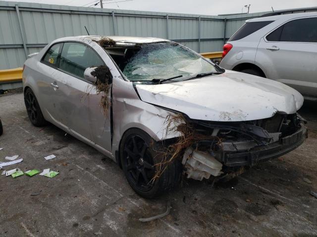 Zdjęcie 4 z aukcji – 2011 KIA FORTE SX z VIN KNAFW6A32B5397105