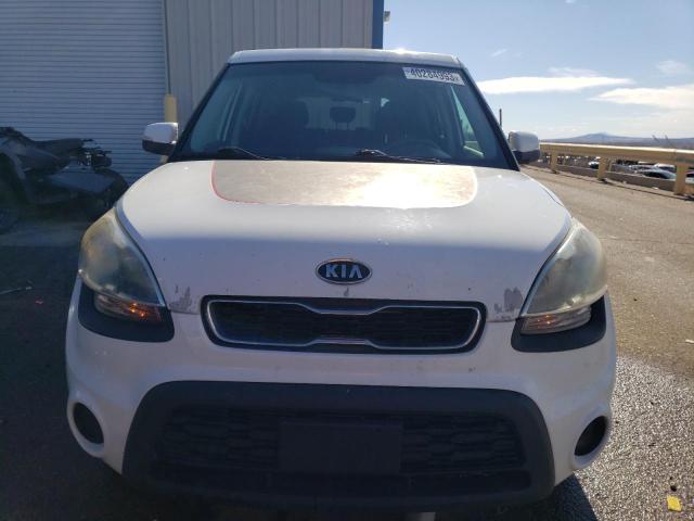 Photo 5 from auction – 2012 KIA SOUL + with VIN KNDJT2A65C7468490