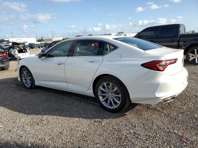 Photo 2 from auction – 2021 ACURA TLX with VIN 19UUB5F35MA003052