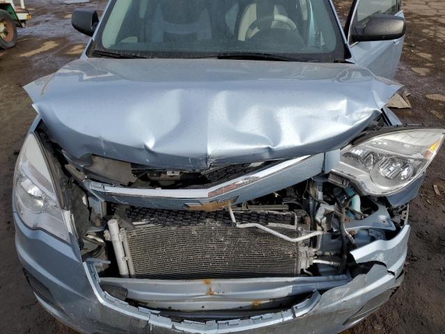 Photo 12 from auction – 2014 CHEVROLET EQUINOX LS with VIN 2GNFLEEK9E6218887